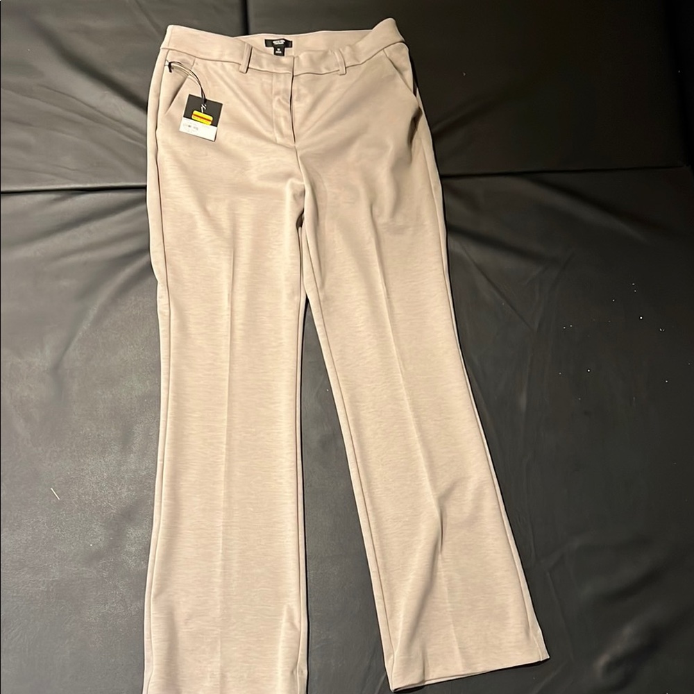 Beige Dress Pants